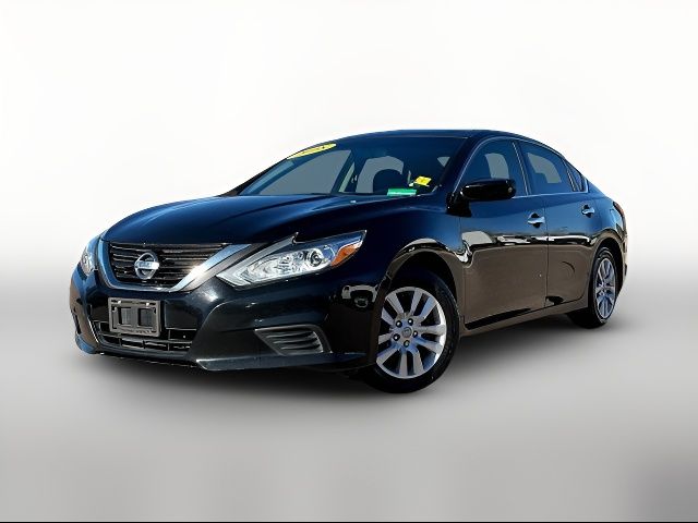 2018 Nissan Altima 2.5 S