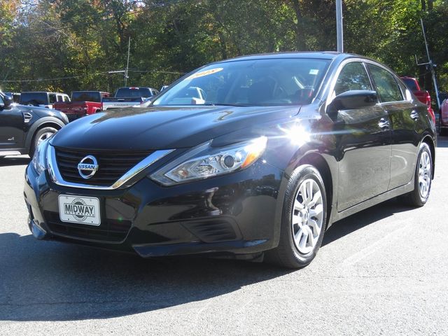 2018 Nissan Altima 2.5 S