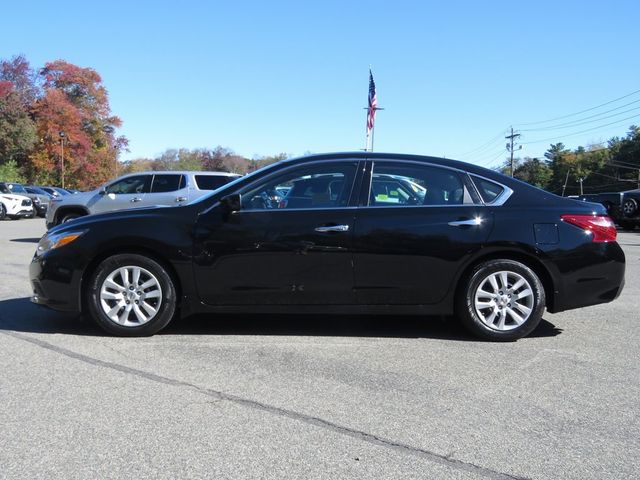 2018 Nissan Altima 2.5 S