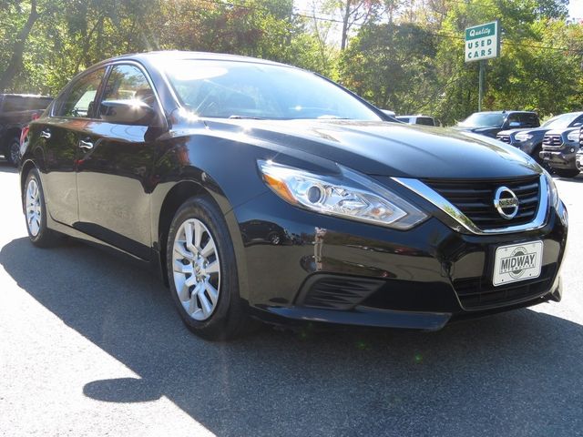 2018 Nissan Altima 2.5 S