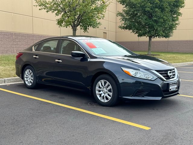 2018 Nissan Altima 2.5 S