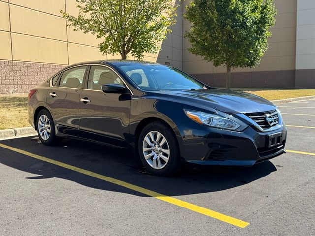 2018 Nissan Altima 2.5 S