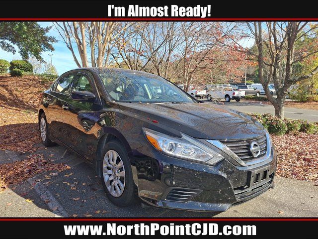 2018 Nissan Altima 2.5 S