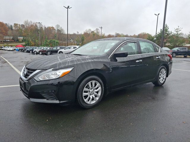 2018 Nissan Altima 2.5 S