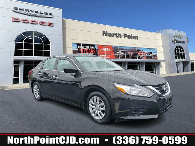 2018 Nissan Altima 2.5 S