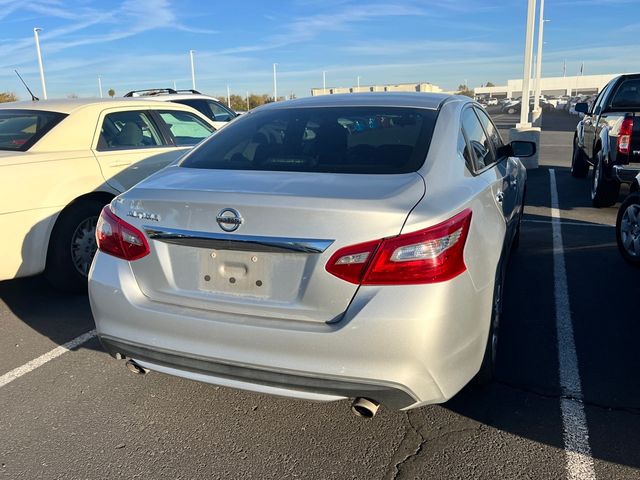 2018 Nissan Altima 2.5 S