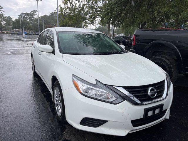 2018 Nissan Altima 2.5 S