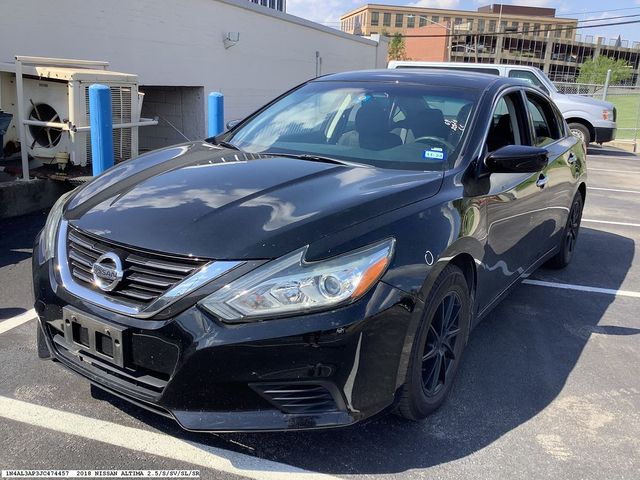 2018 Nissan Altima 2.5 S