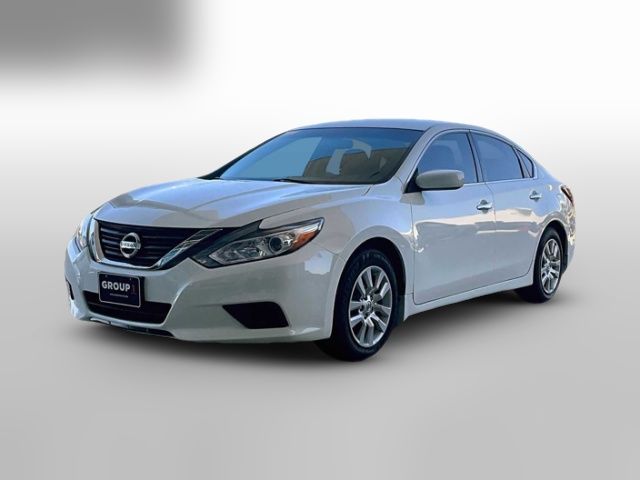 2018 Nissan Altima 2.5 S