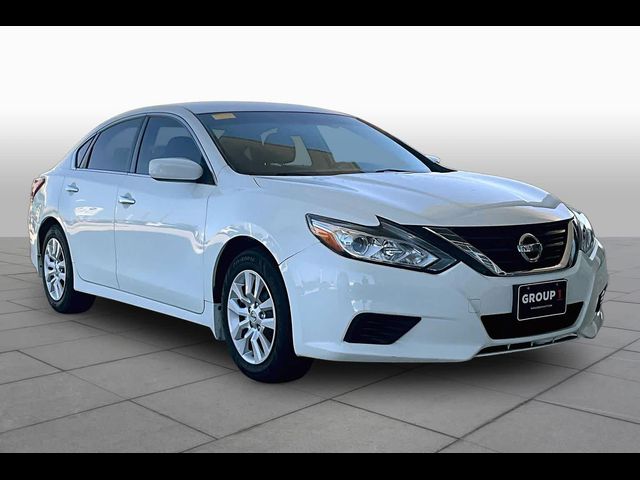 2018 Nissan Altima 2.5 S