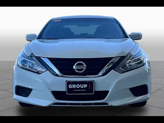 2018 Nissan Altima 2.5 S