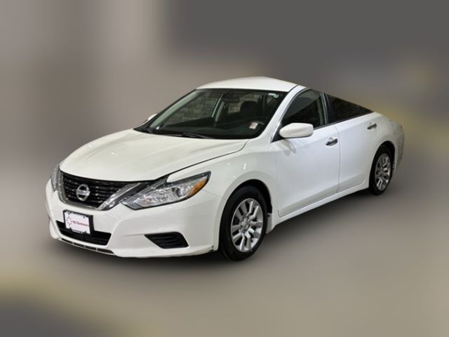 2018 Nissan Altima 2.5 S