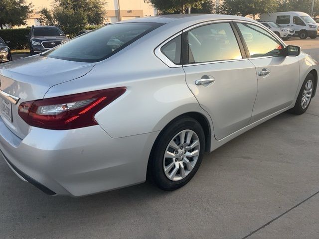 2018 Nissan Altima 2.5 S