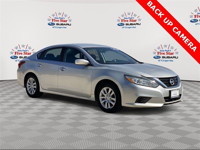 2018 Nissan Altima 2.5 S