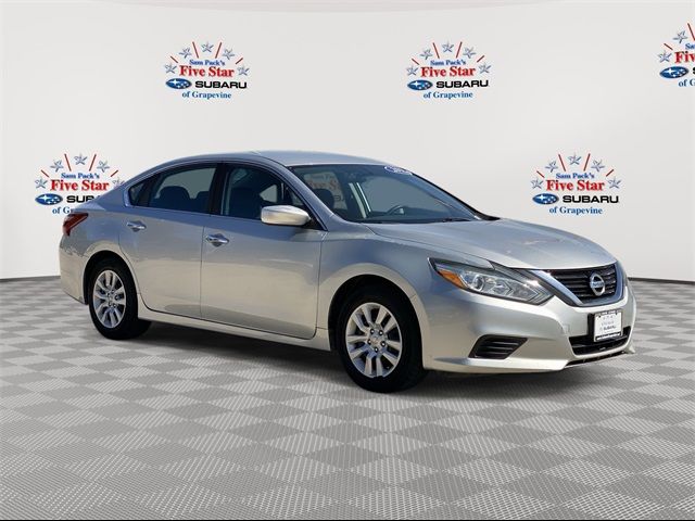 2018 Nissan Altima 2.5 S