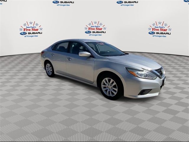 2018 Nissan Altima 2.5 S