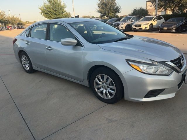 2018 Nissan Altima 2.5 S