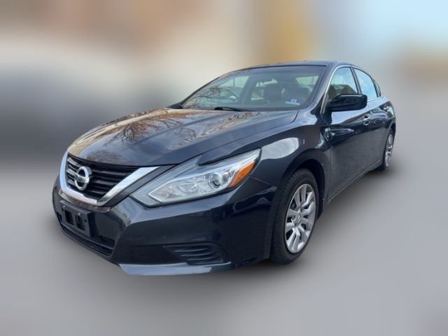 2018 Nissan Altima 2.5 S