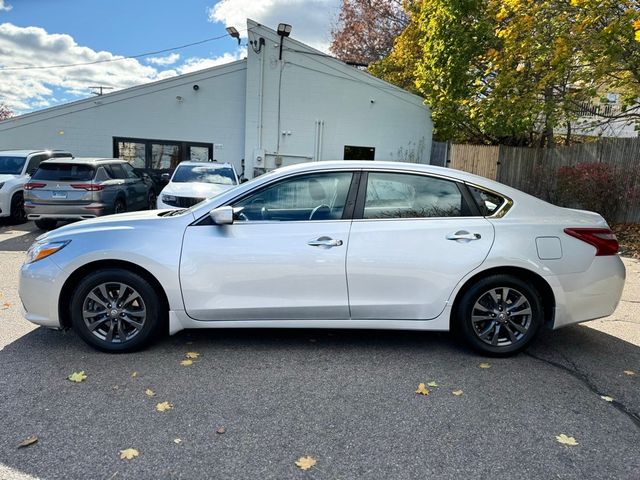 2018 Nissan Altima 2.5 S