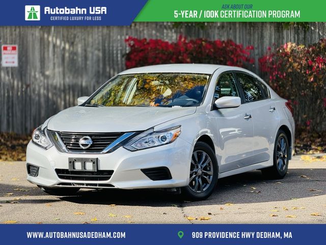 2018 Nissan Altima 2.5 S