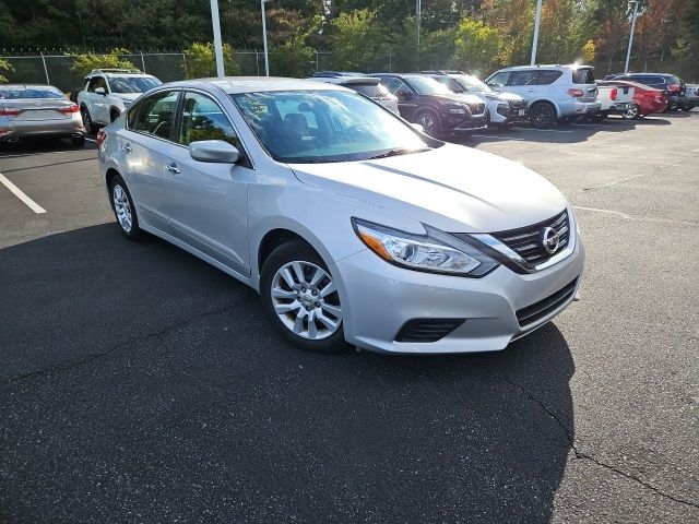 2018 Nissan Altima 2.5 S