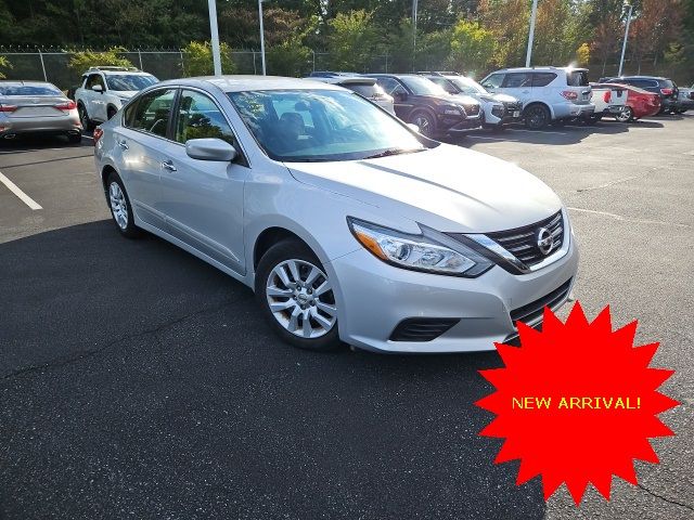 2018 Nissan Altima 2.5 S