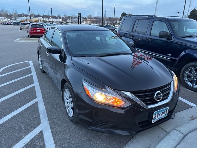 2018 Nissan Altima 2.5 S