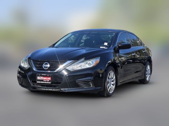 2018 Nissan Altima 2.5 S