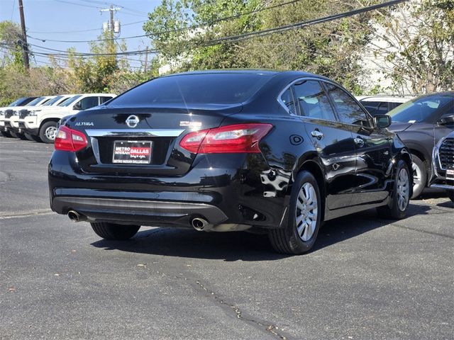 2018 Nissan Altima 2.5 S