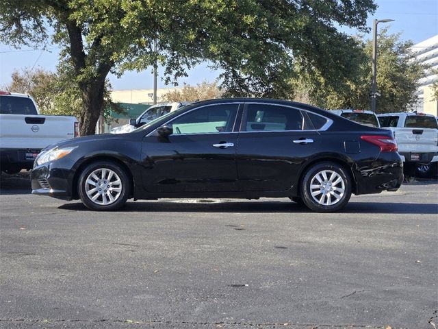 2018 Nissan Altima 2.5 S