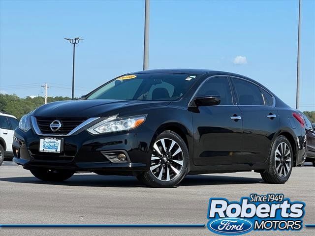 2018 Nissan Altima 2.5 S