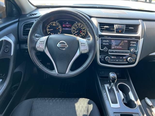 2018 Nissan Altima 2.5 S