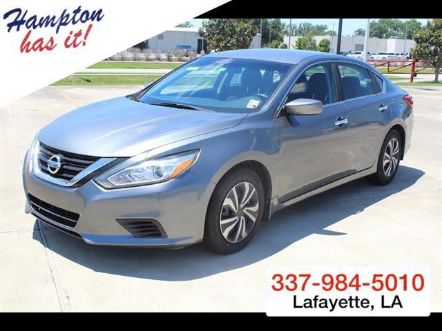 2018 Nissan Altima 2.5 S