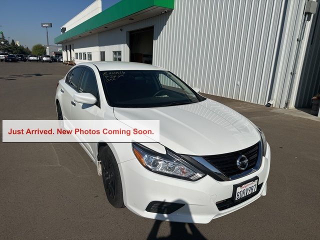 2018 Nissan Altima 2.5 S