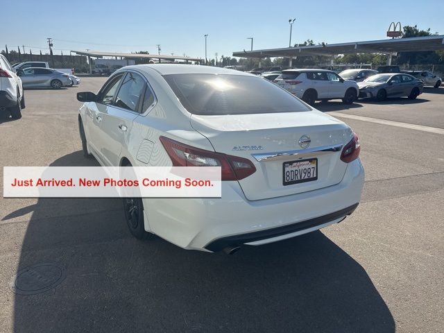 2018 Nissan Altima 2.5 S