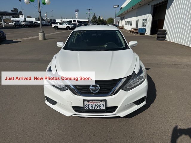 2018 Nissan Altima 2.5 S