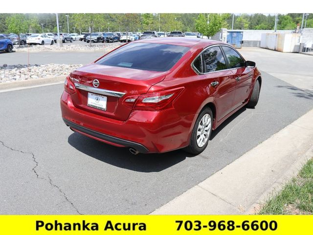 2018 Nissan Altima 2.5 S