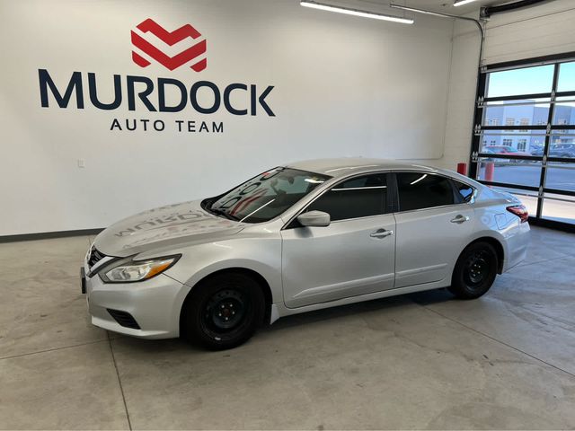 2018 Nissan Altima 2.5 S