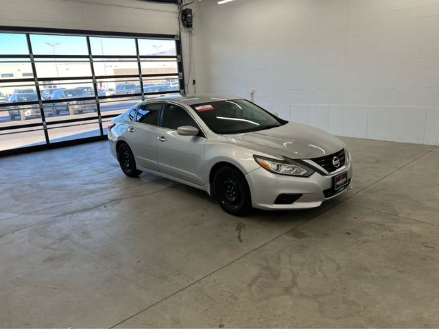 2018 Nissan Altima 2.5 S