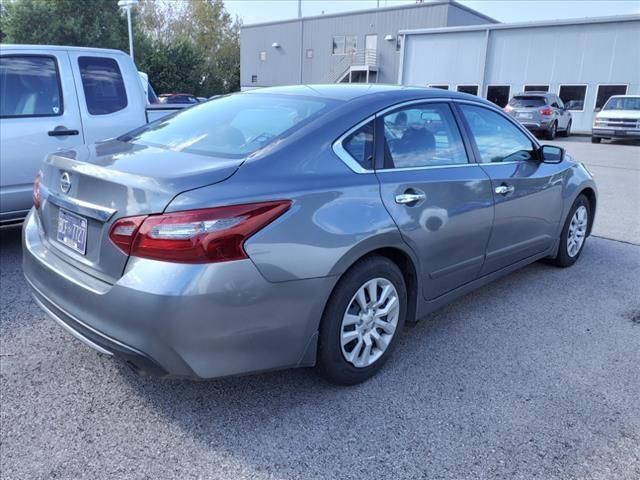 2018 Nissan Altima 2.5 S