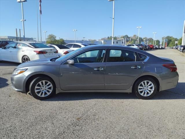 2018 Nissan Altima 2.5 S