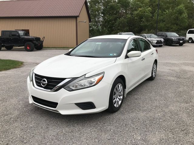 2018 Nissan Altima 2.5 S