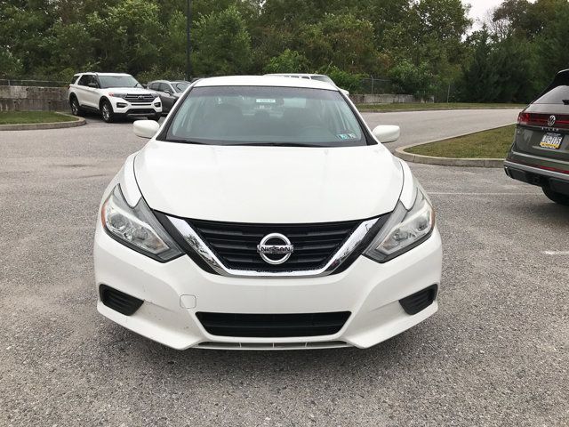 2018 Nissan Altima 2.5 S