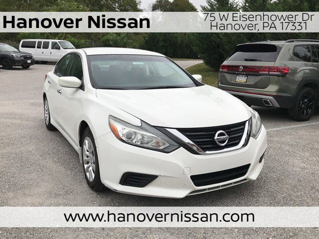 2018 Nissan Altima 2.5 S