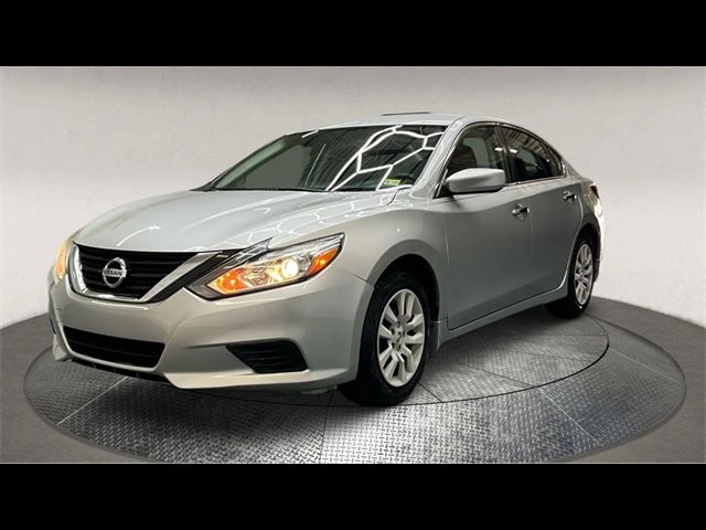 2018 Nissan Altima 2.5 S