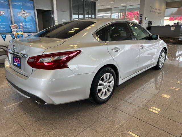 2018 Nissan Altima 2.5 S