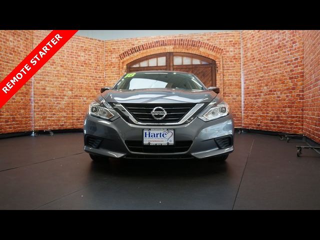 2018 Nissan Altima 2.5 S