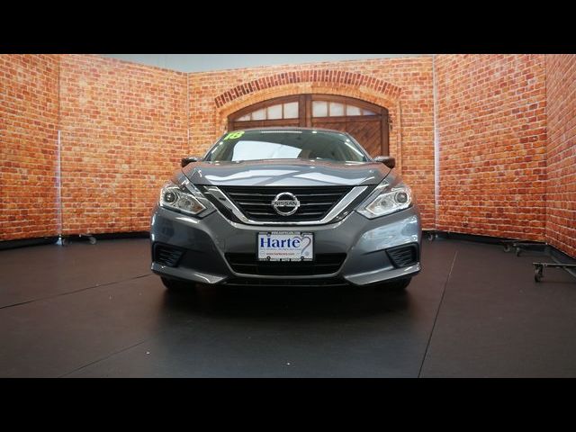 2018 Nissan Altima 2.5 S