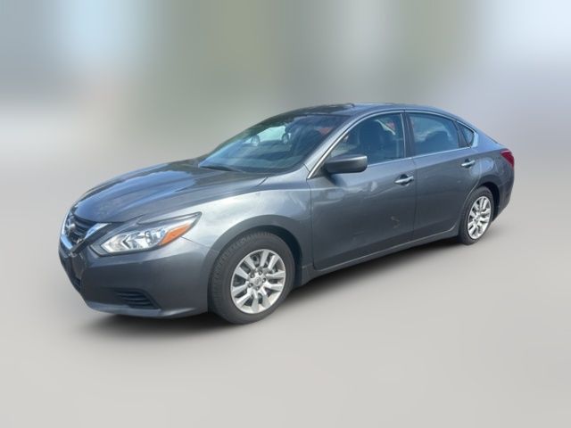 2018 Nissan Altima 2.5 S