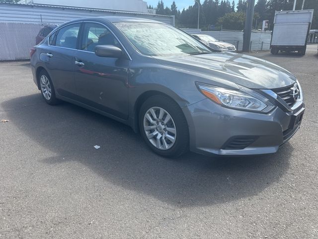 2018 Nissan Altima 2.5 S